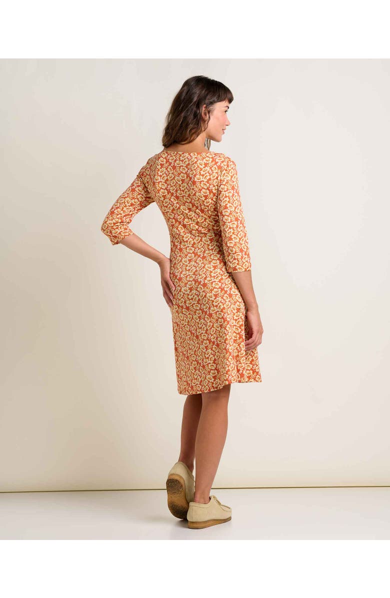 Toad & Co Rosalinda Dress, Alternate, color, 