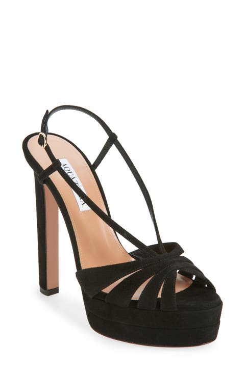 Aime Platform Sandal (Women)