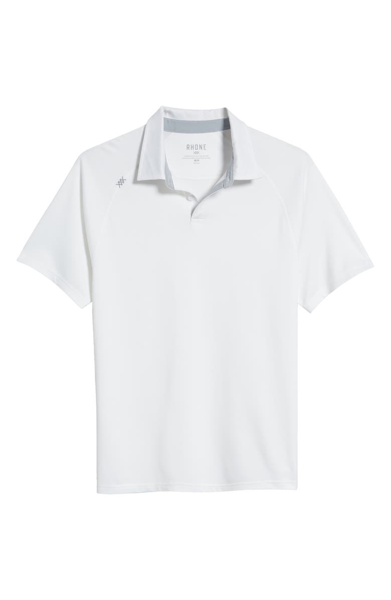 Rhone Piqué Polo, Alternate, color,