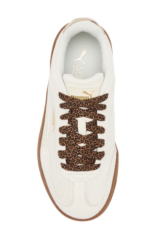 Puma Club Ii Era Platform Sneaker In Multi