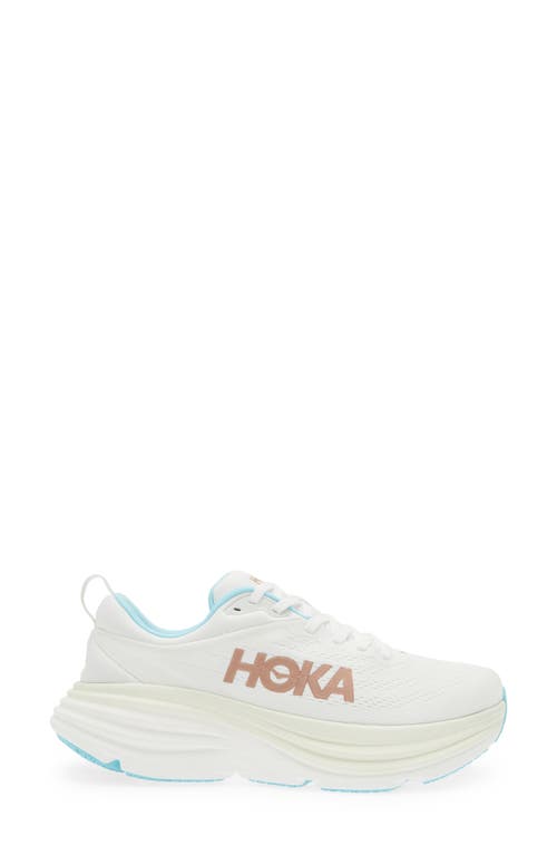Hoka Bondi 8 Running Shoe In Multi