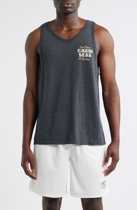 Easy Going Graphic Tank