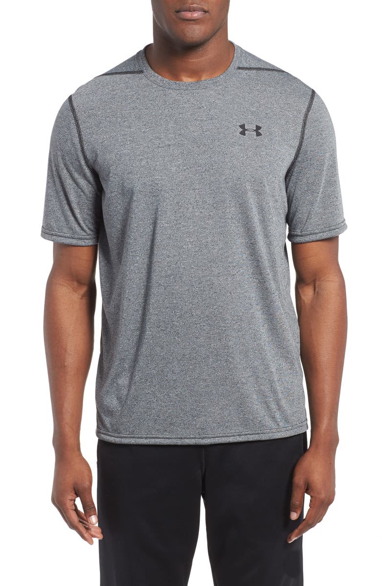 Under Armour Regular Fit Threadborne T-Shirt, Main, color, 