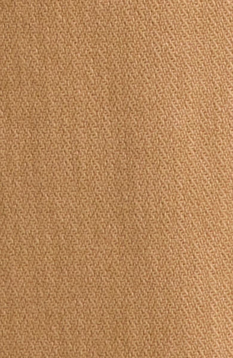 PAIGE Ari Drawstring High Waist Wide Leg Pants, Alternate, color, Vintage Sunflower