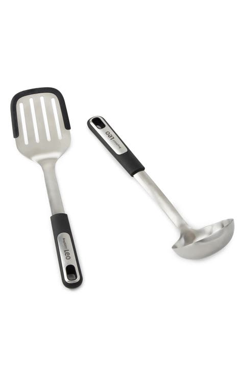 Graph Slot Turner & Ladle Set
