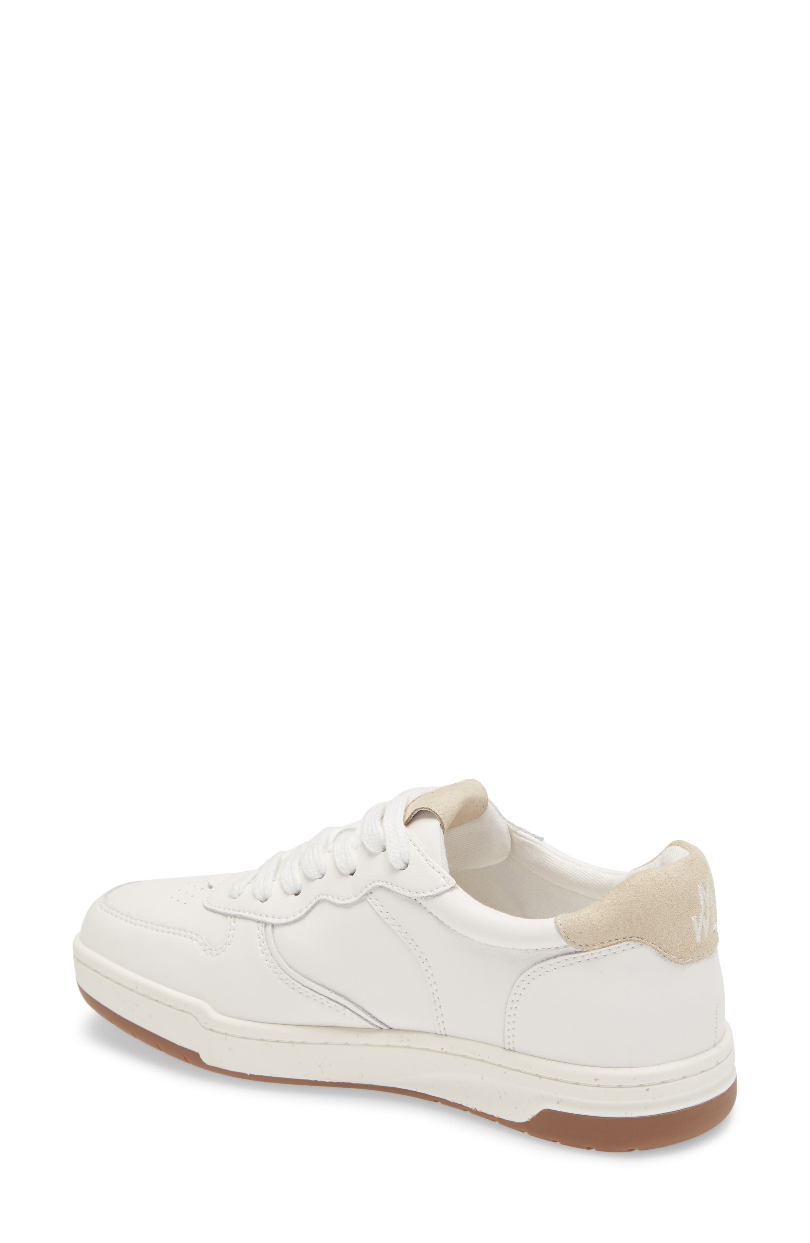 Madewell Court Sneaker, Alternate, color, Ivory Multi
