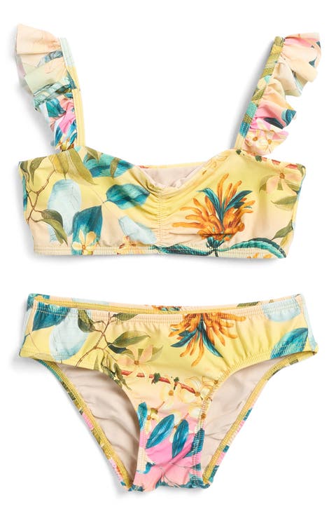 Kids' Flutter Two-Piece Swimsuit (Little Kid & Big Kid)