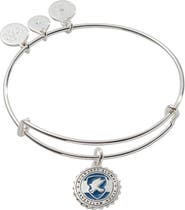 Alex and Ani Harry Potter™ Ravenclaw House Charm Bangle Bracelet