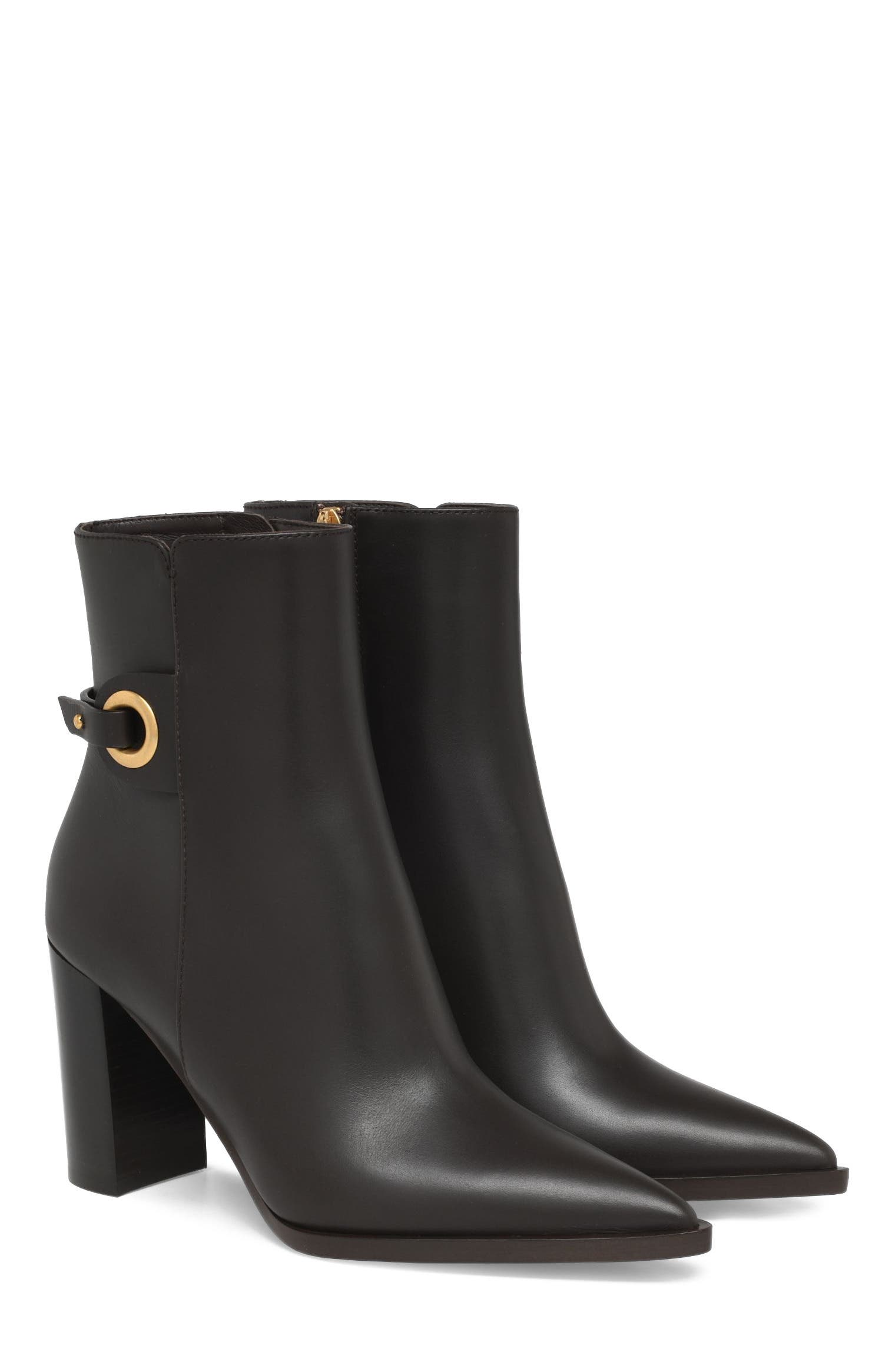 Granada Boot, Alternate, color, Brown Calf
