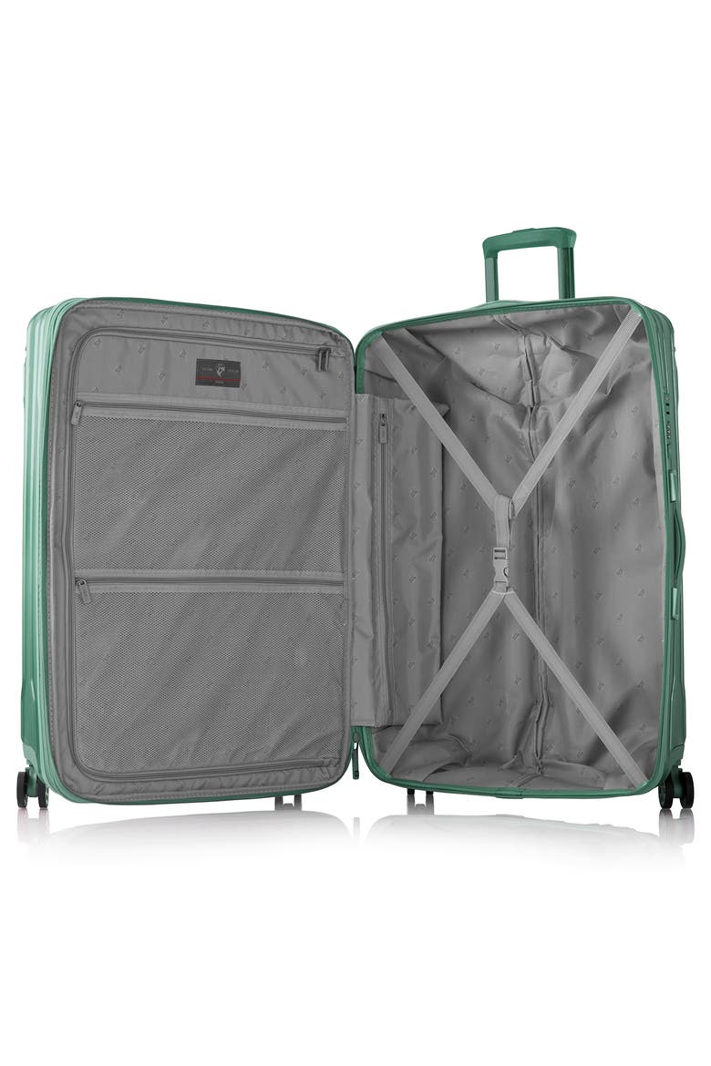 Xtrak 30 Inch Luggage, Alternate, color, Midnight Green