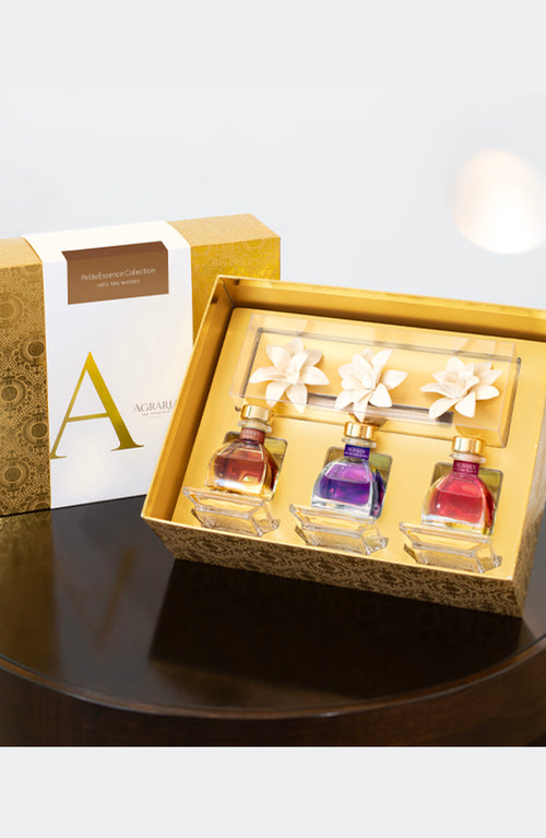 Agraria San Francisco Petiteessence Diffuser Collection