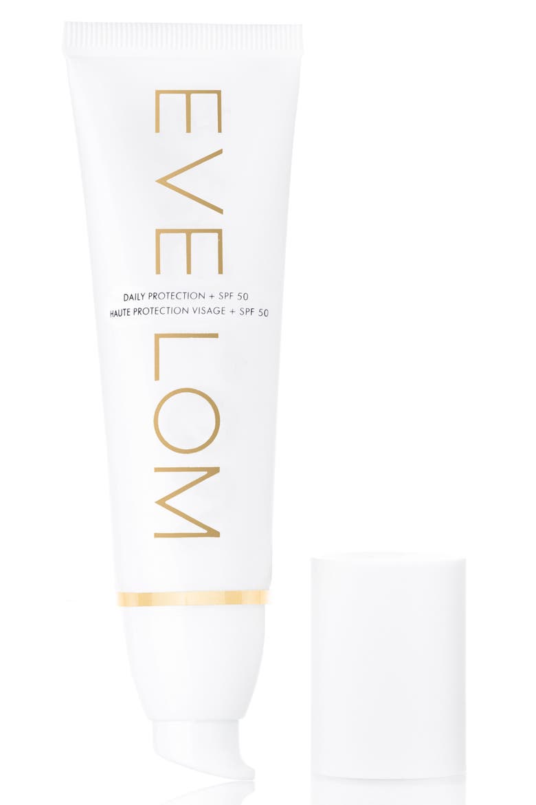 Daily Protection Broad Spectrum SPF 50 Sunscreen, Alternate, color, NO COLOR