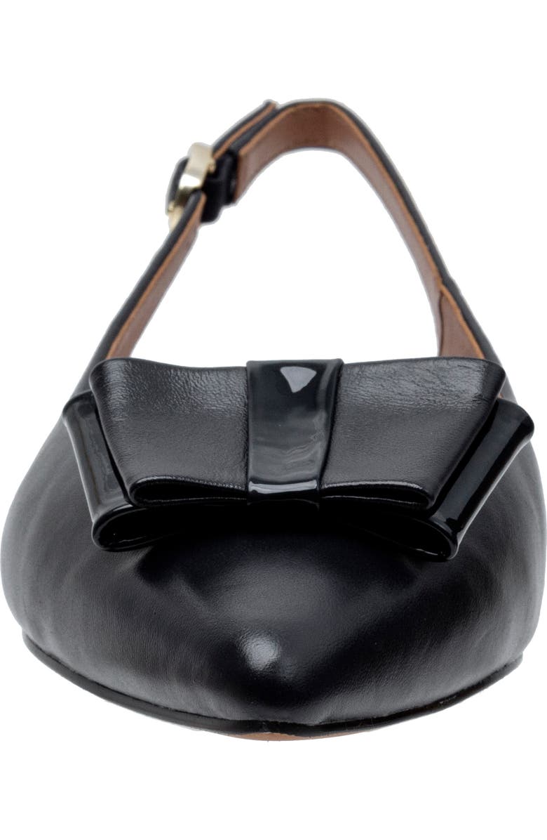 Linea Paolo Deandra Slingback Pointed Toe Pump, Alternate, color,