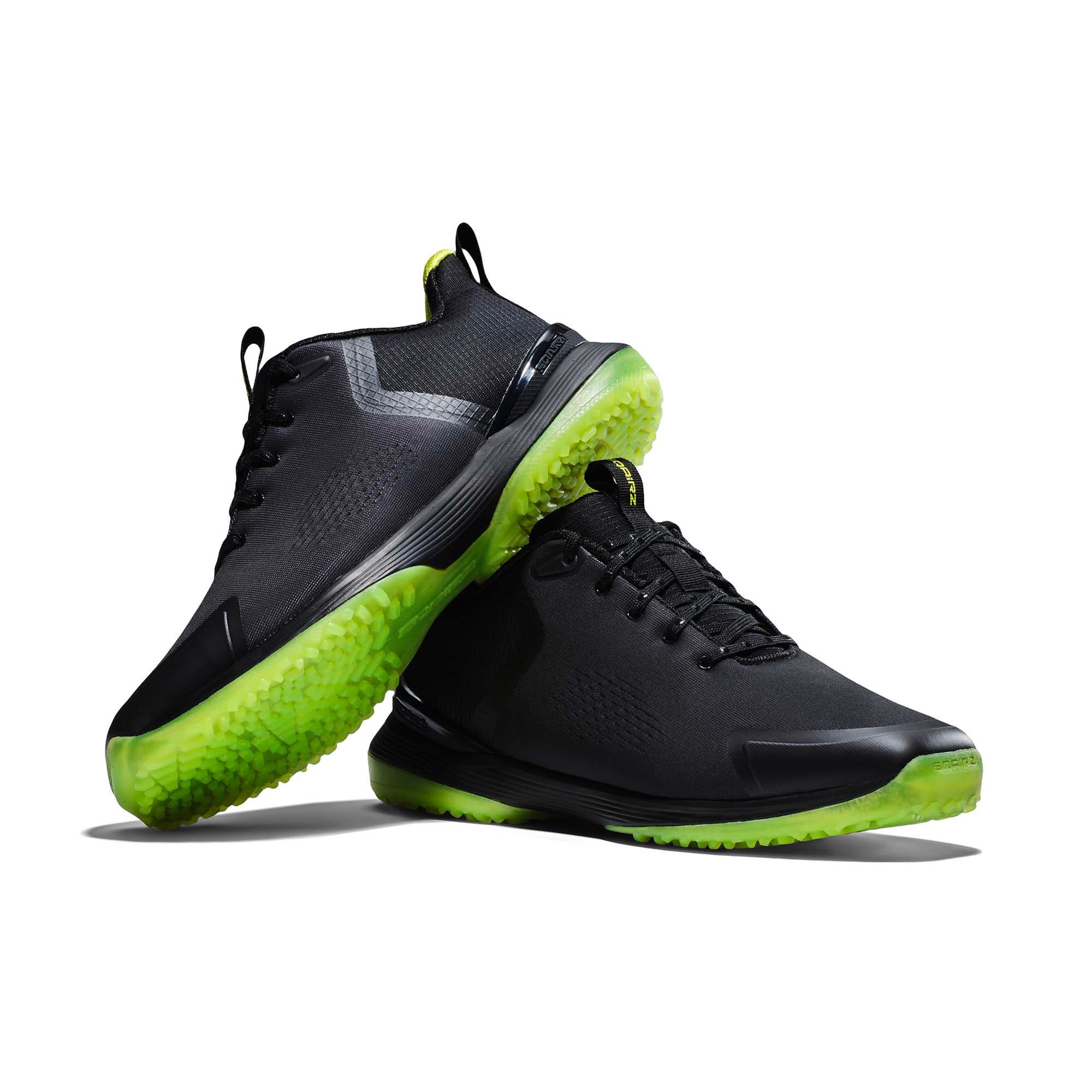 Speed3 Spikeless Men's Golf Shoe, Alternate, color, Midnight Neon