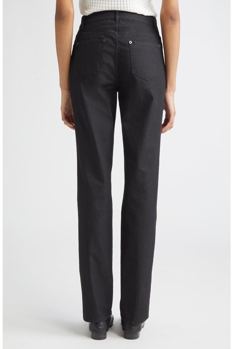 Thompson Jeans, Alternate, color, BLACK