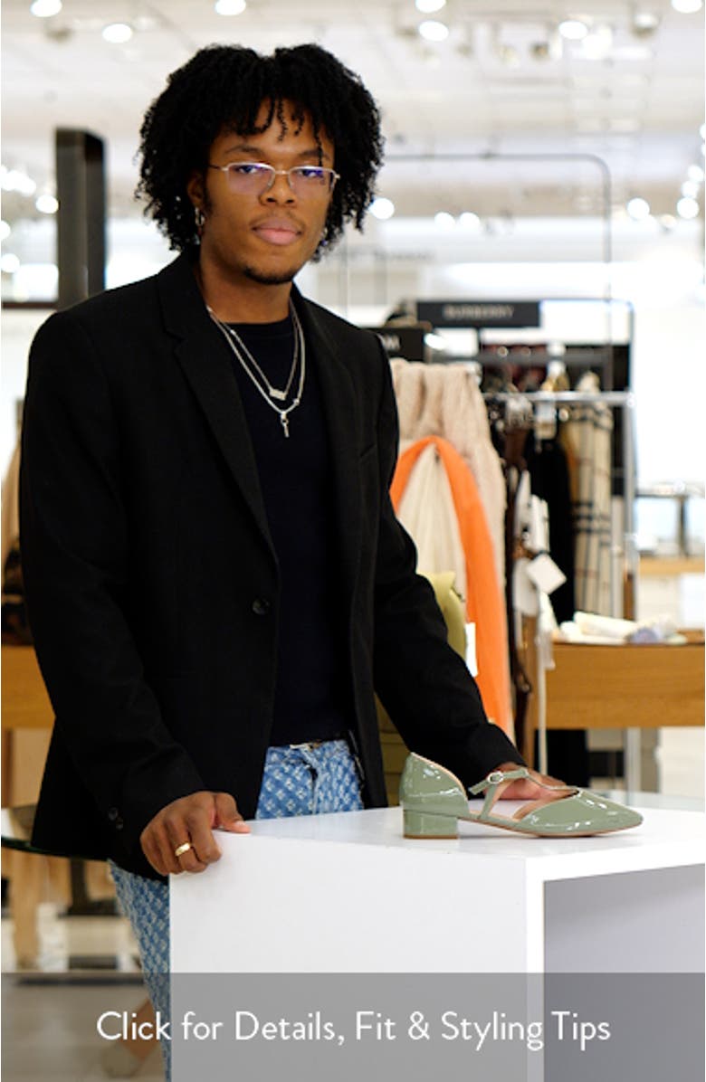 Coralee Mary Jane Pump, sales video thumbnail