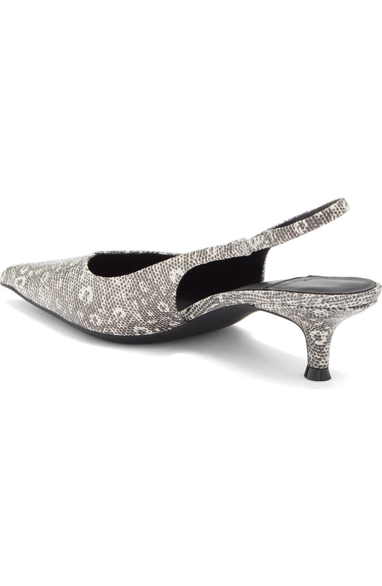 Jeffrey Campbell Persona Slingback Pump, Alternate, color,