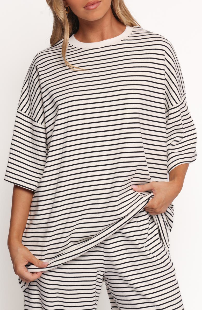 Petal & Pup Wilda Oversize T-Shirt, Main, color,