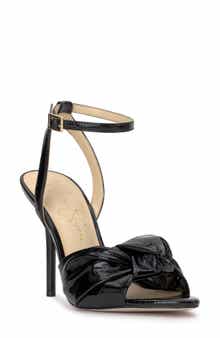 Jessica Simpson Neveny Ankle Strap Pointed Toe Sandal