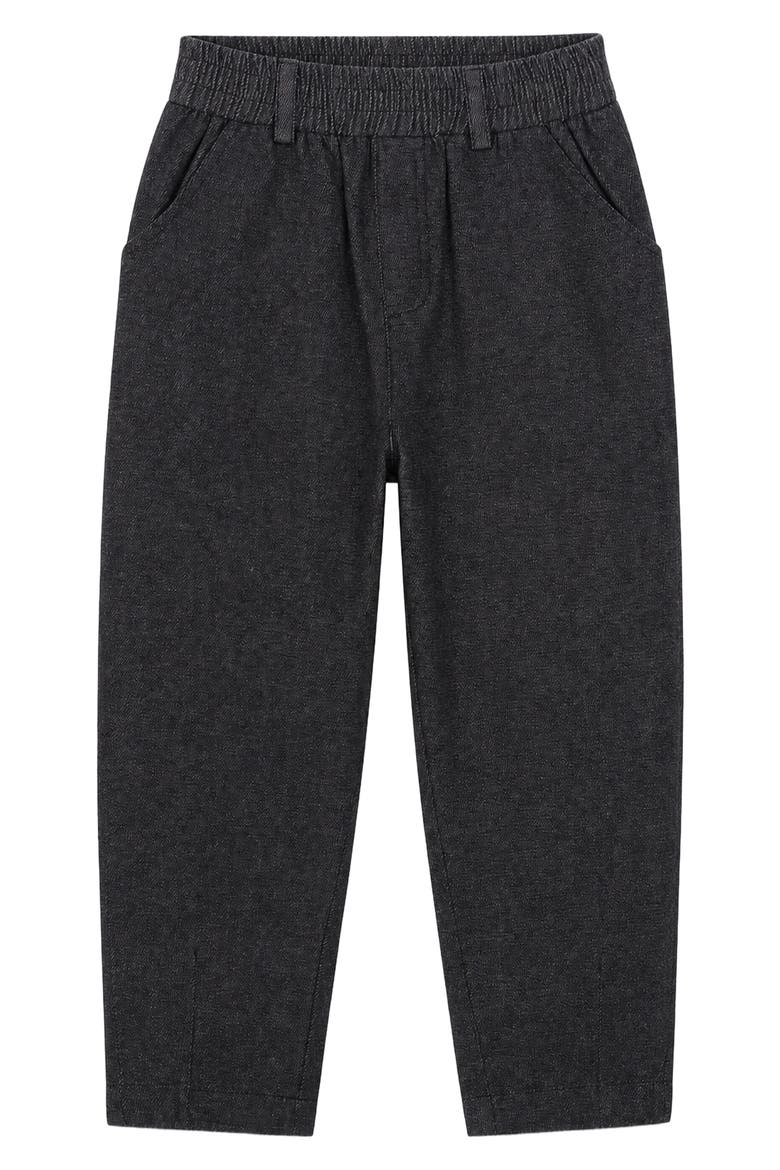 Kids' Relaxed Pants, Main, color, IRON