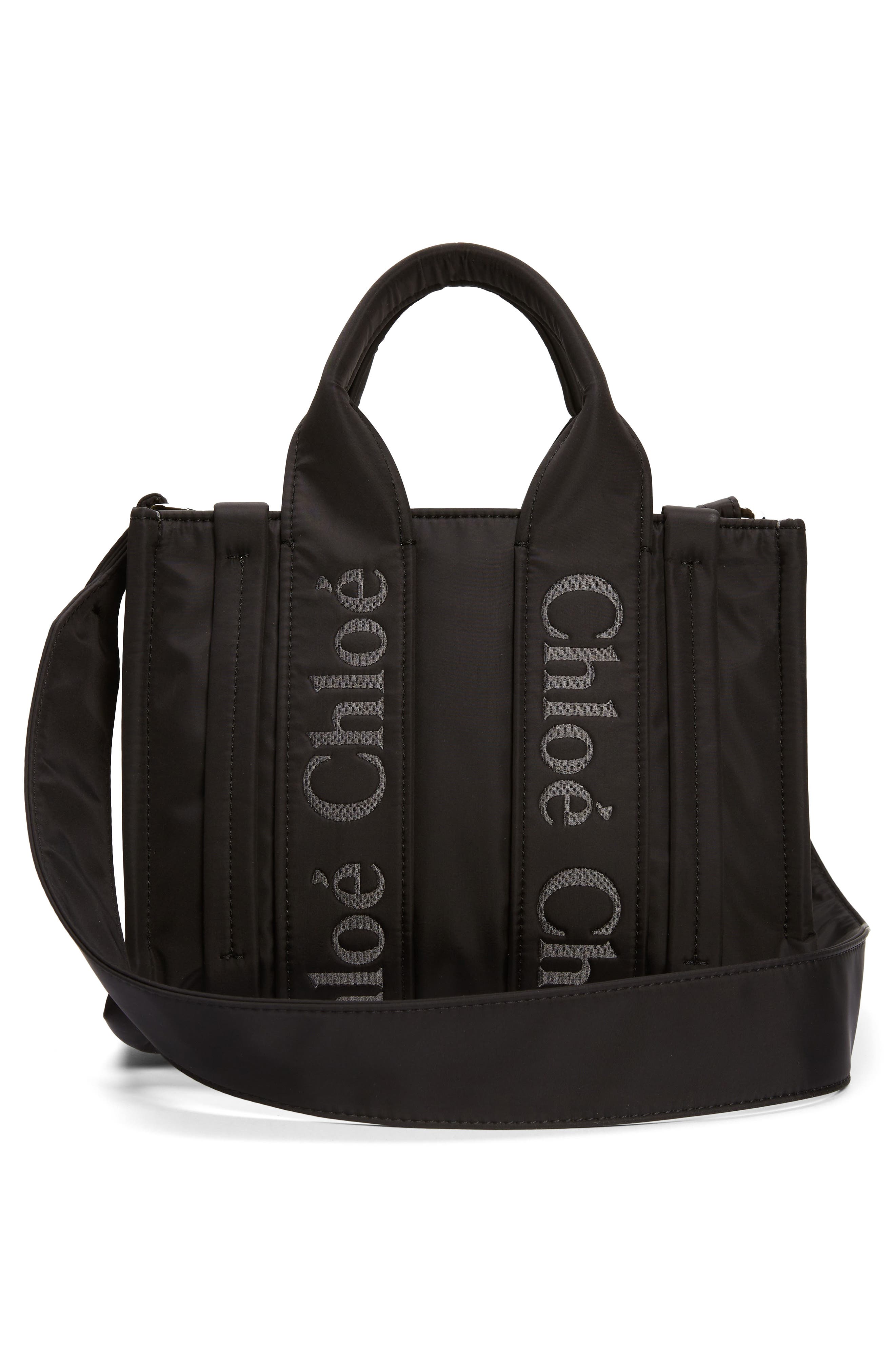 Chloé Small Woody Tote, Alternate, color, 