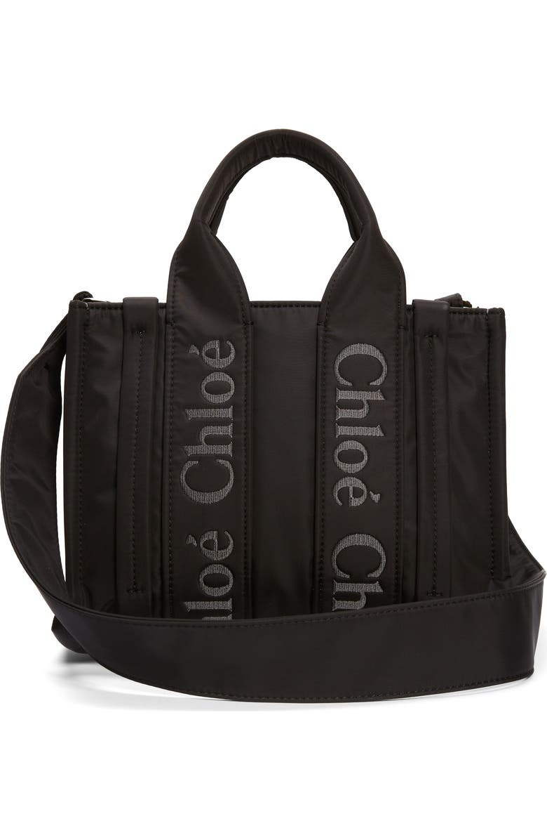 Chloé Small Woody Tote, Alternate, color,