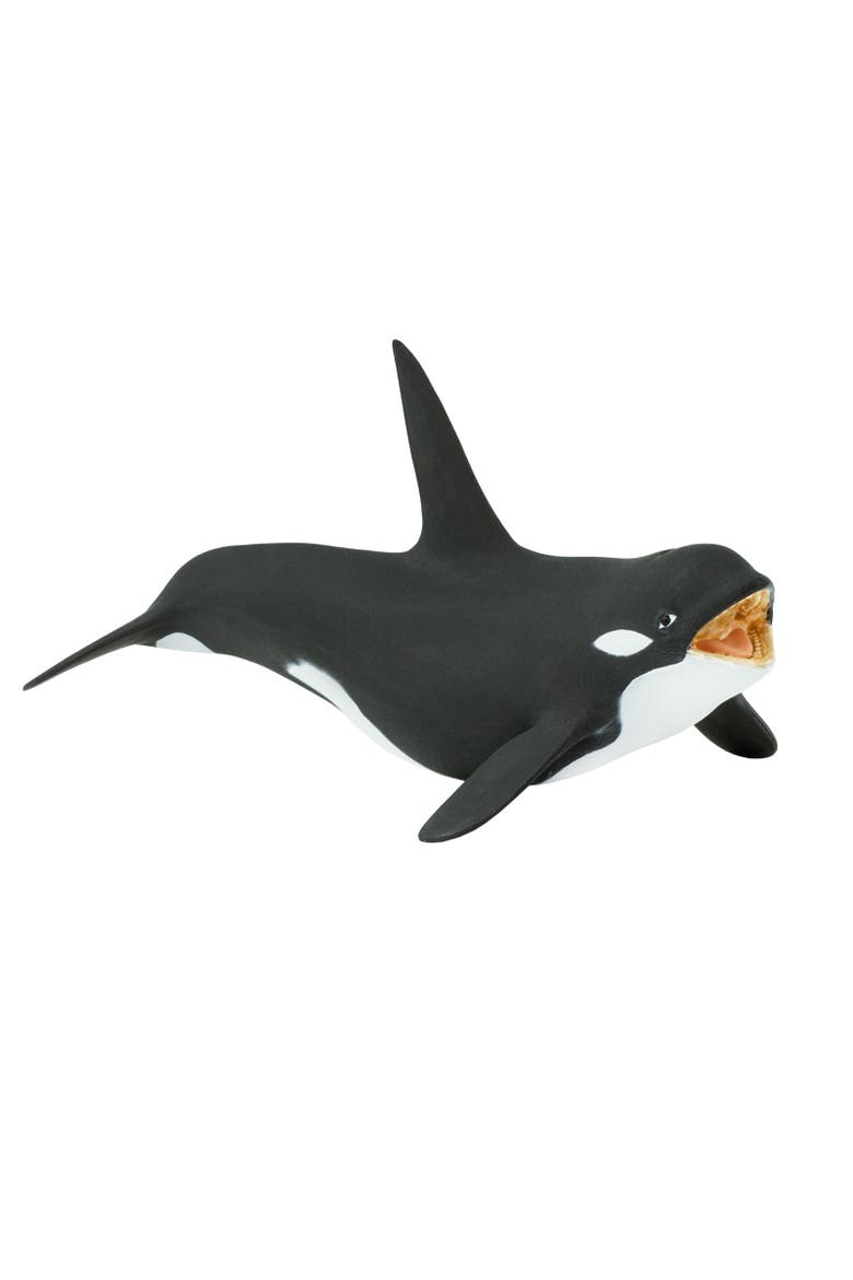 Killer Whale Kids Toy Figure, Alternate, color, None