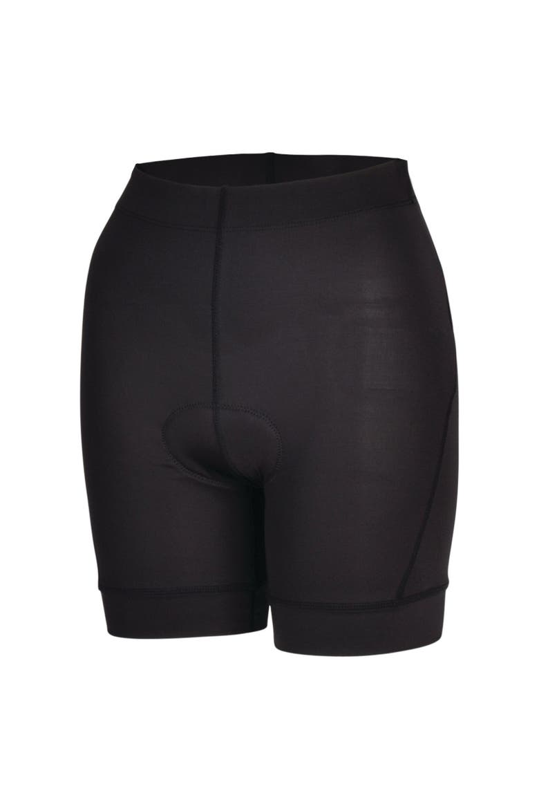 Habit Short, Alternate, color, Black