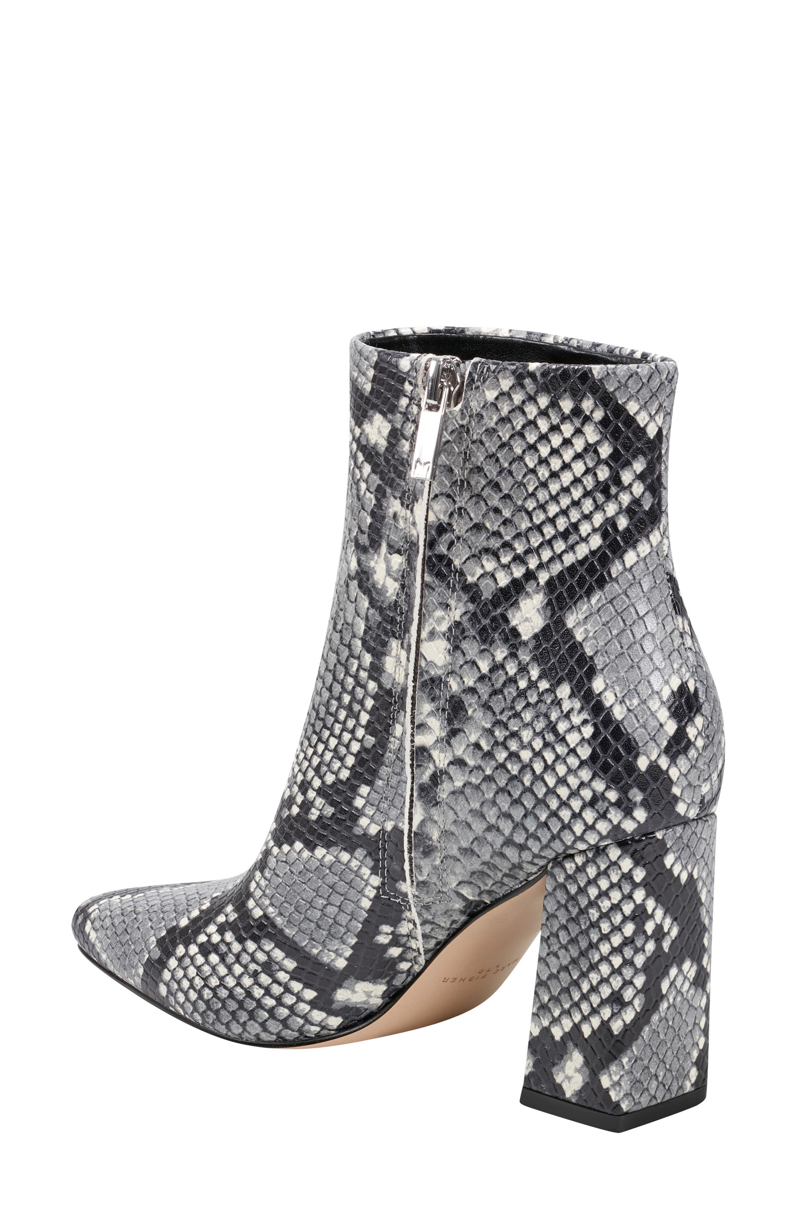 Marc Fisher LTD Yanara Bootie, Alternate, color, Light Natural