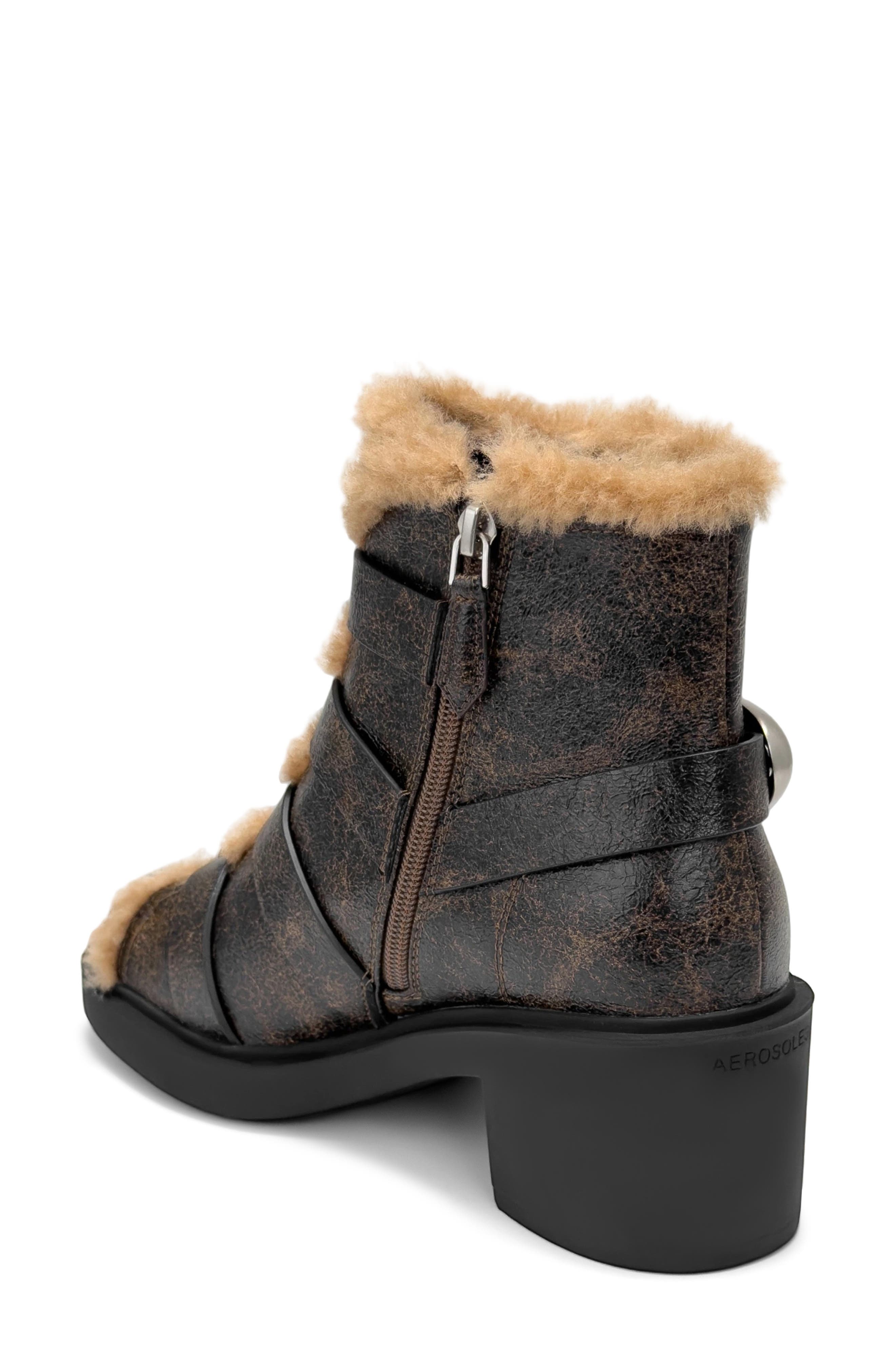 Gavyn Bootie, Alternate, color, BLACK MULTI