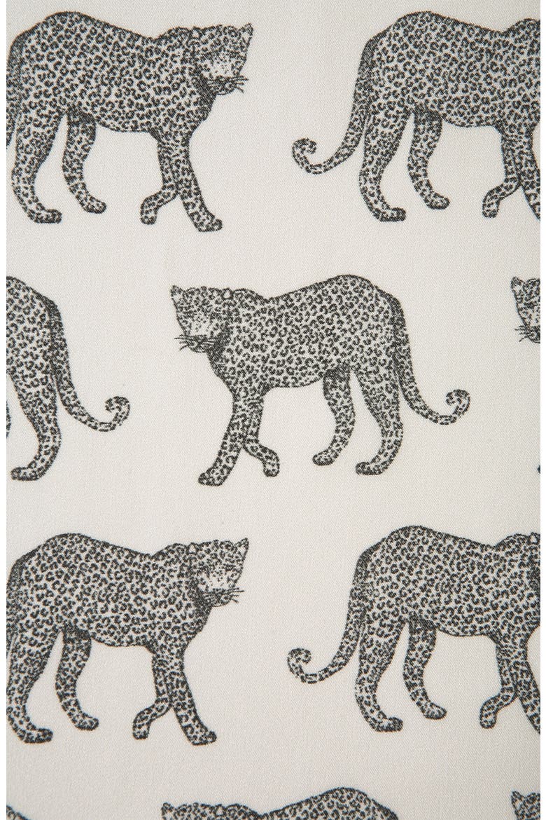 'Cheetah' Shirt, Alternate, color, CREAM
