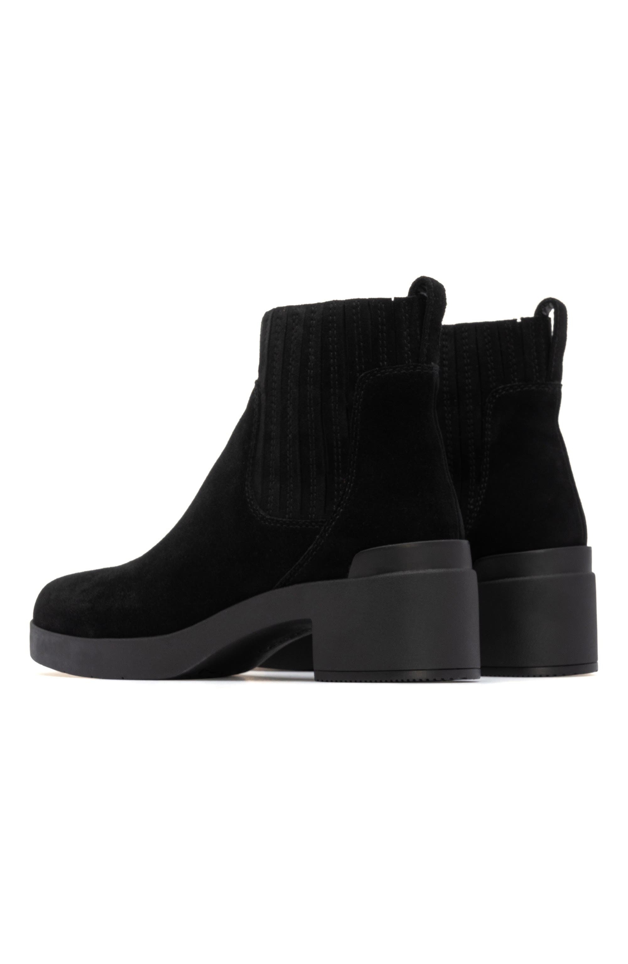ABEO Capital Chelsea Boot, Alternate, color, Black - Regular
