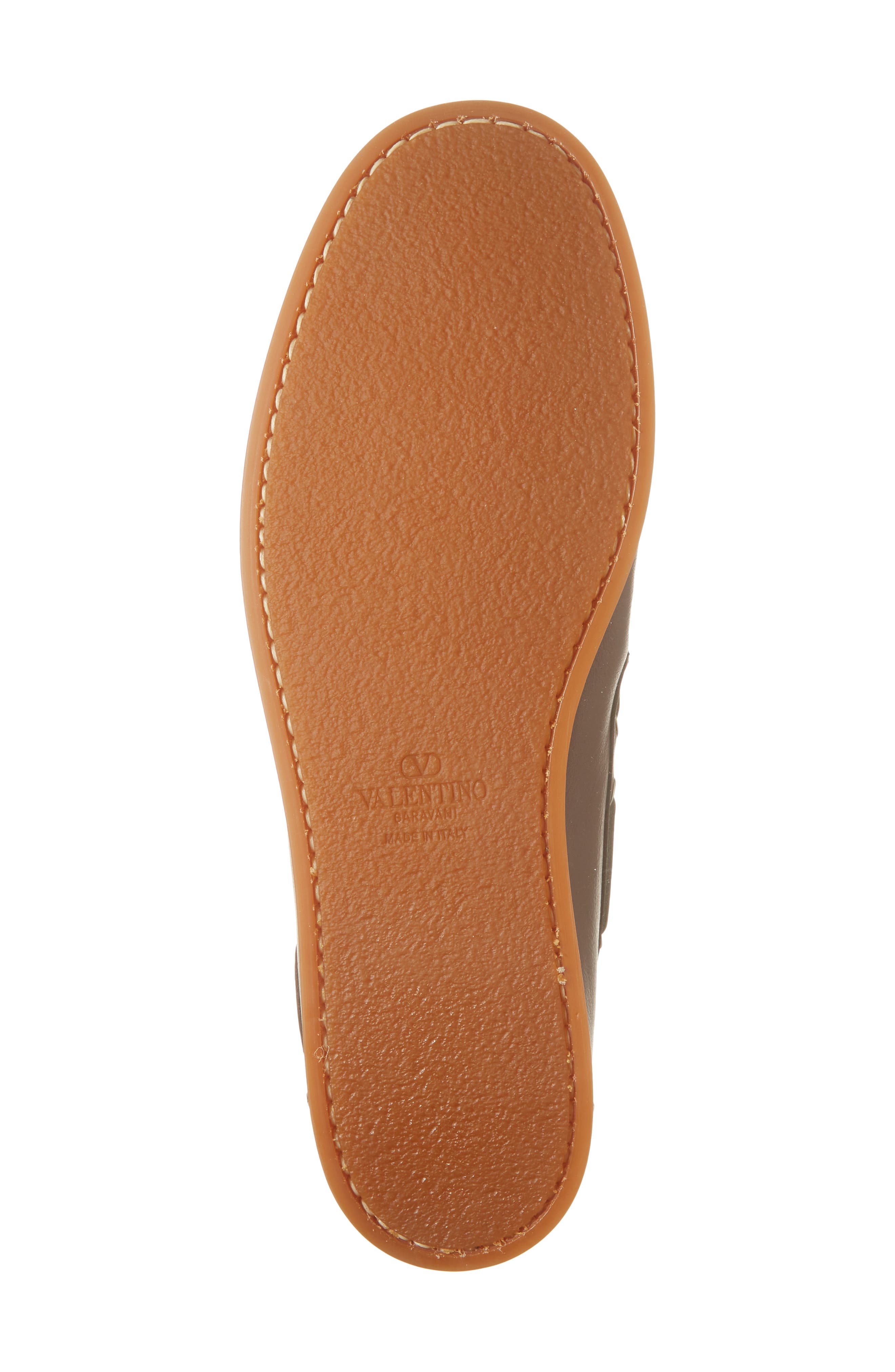 Valentino Garavani Boat Shoe, Alternate, color, 