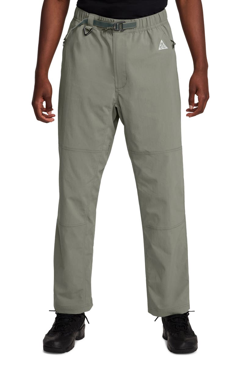 Nike ACG Belted Hiking Pants, Main, color, 