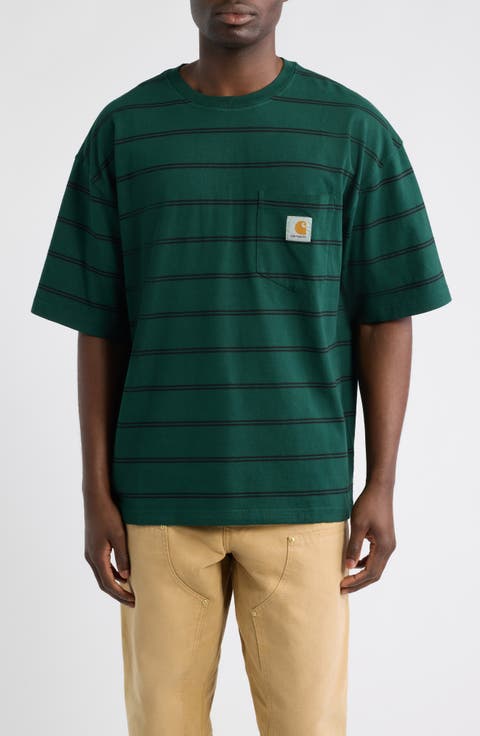Cardona Pocket Cotton T-Shirt