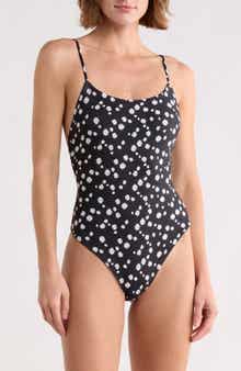 Maaji Luster Reversible One-Piece Swimsuit