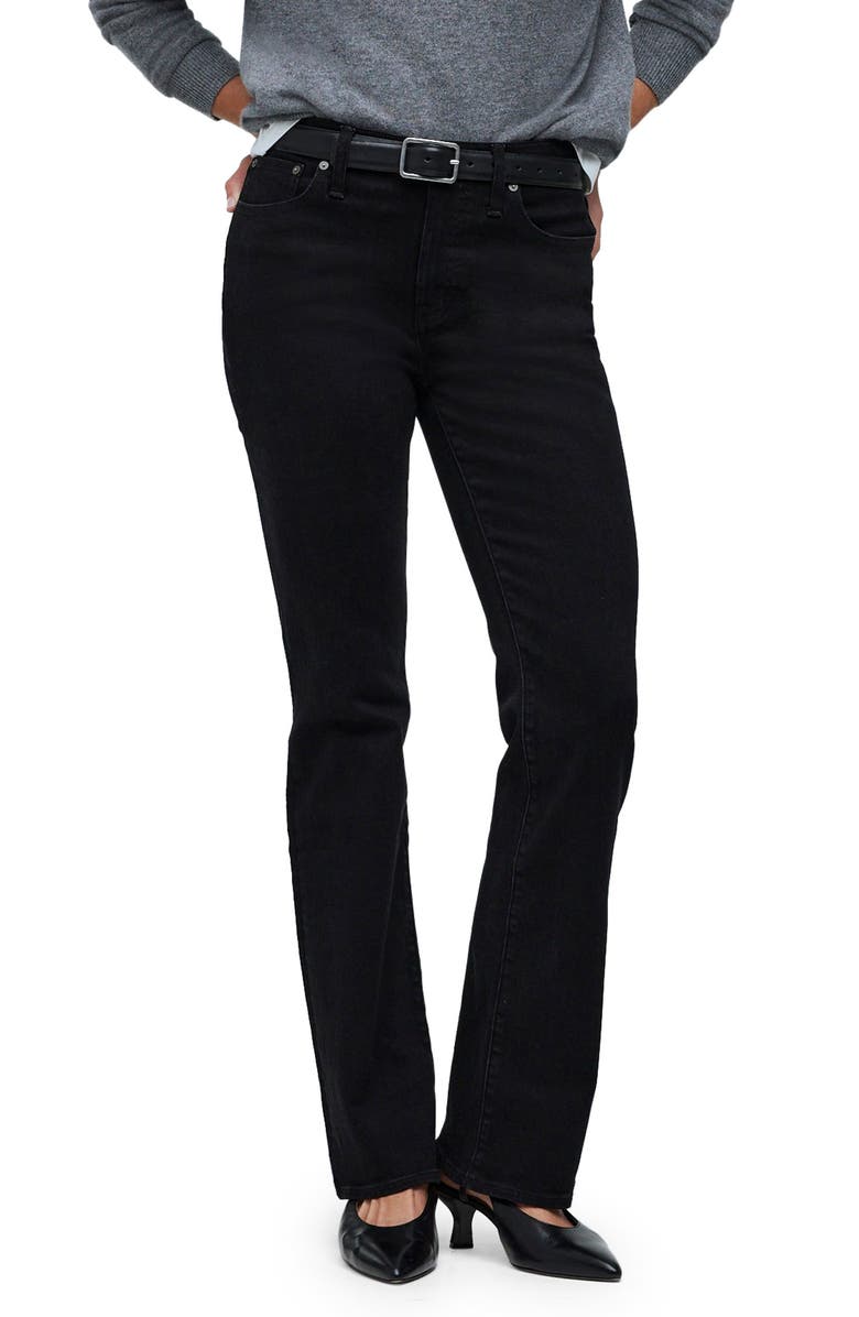 Madewell Kick Out Full-Length Jeans, Main, color,