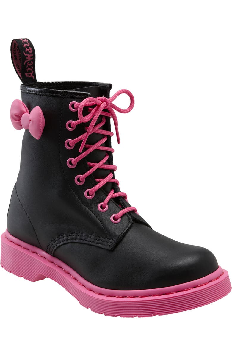 Dr. Martens Hello Kitty<sup>®</sup> Boot, Main, color,