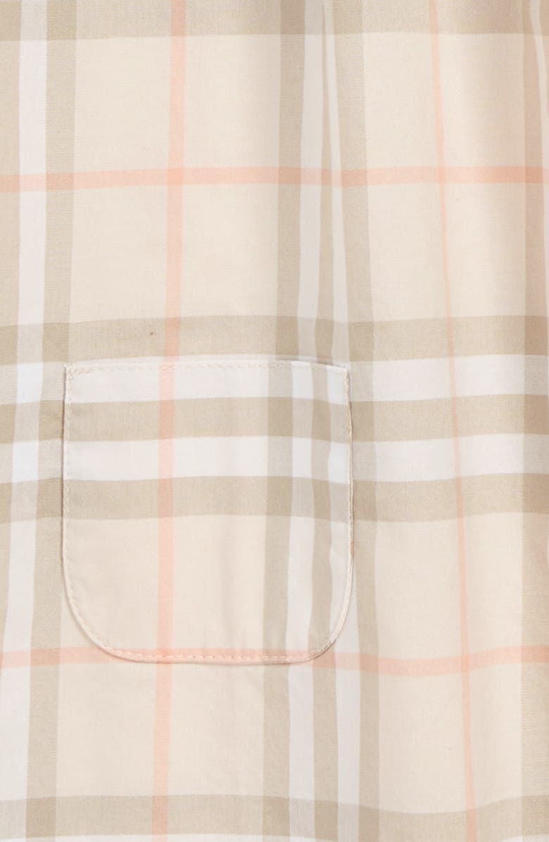 Burberry Vinya Shift Dress, Alternate, color,