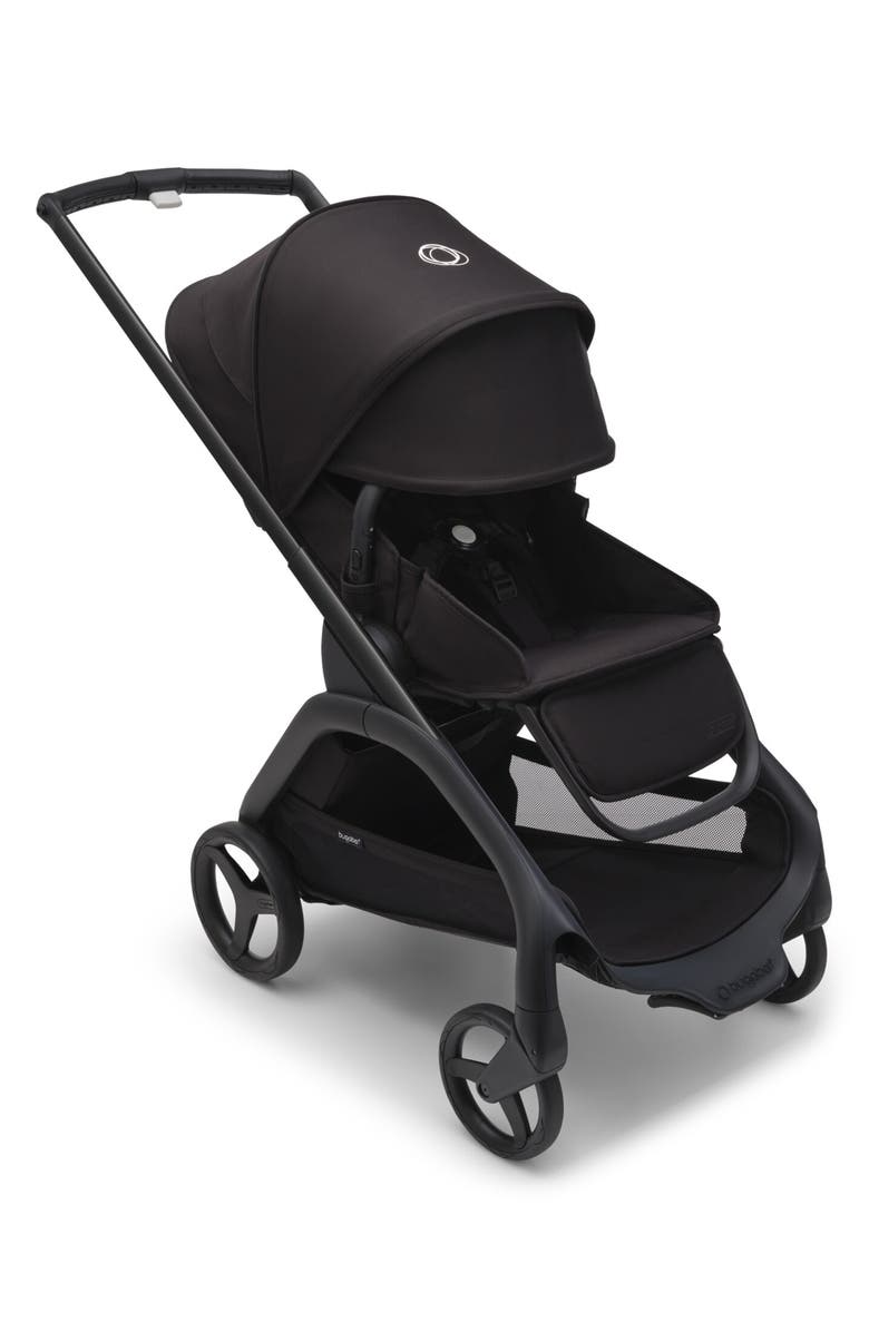 Bugaboo Dragonfly Seat Stroller, Main, color, Black/Black/Black