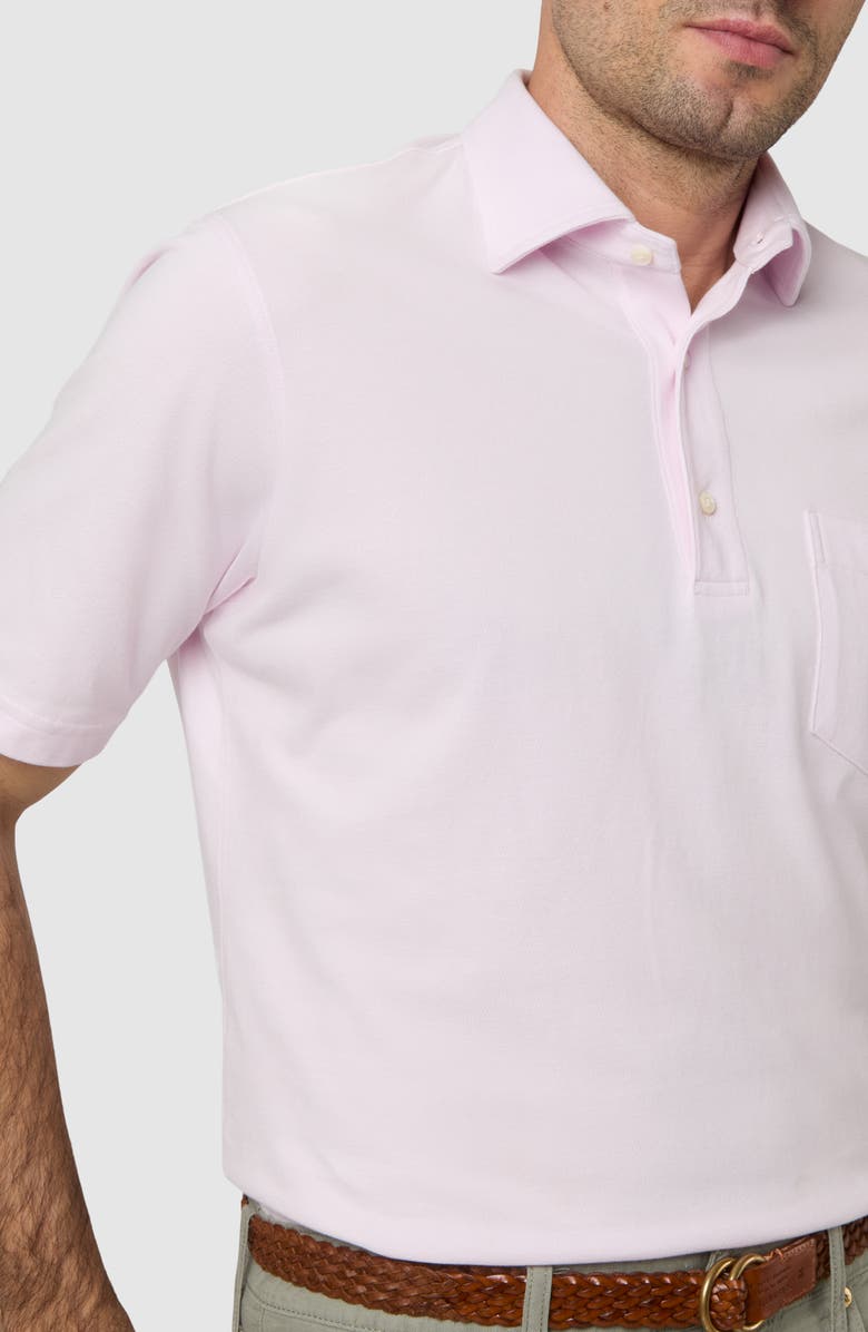 Sid Mashburn Pima Cotton Piqué Polo, Alternate, color, 