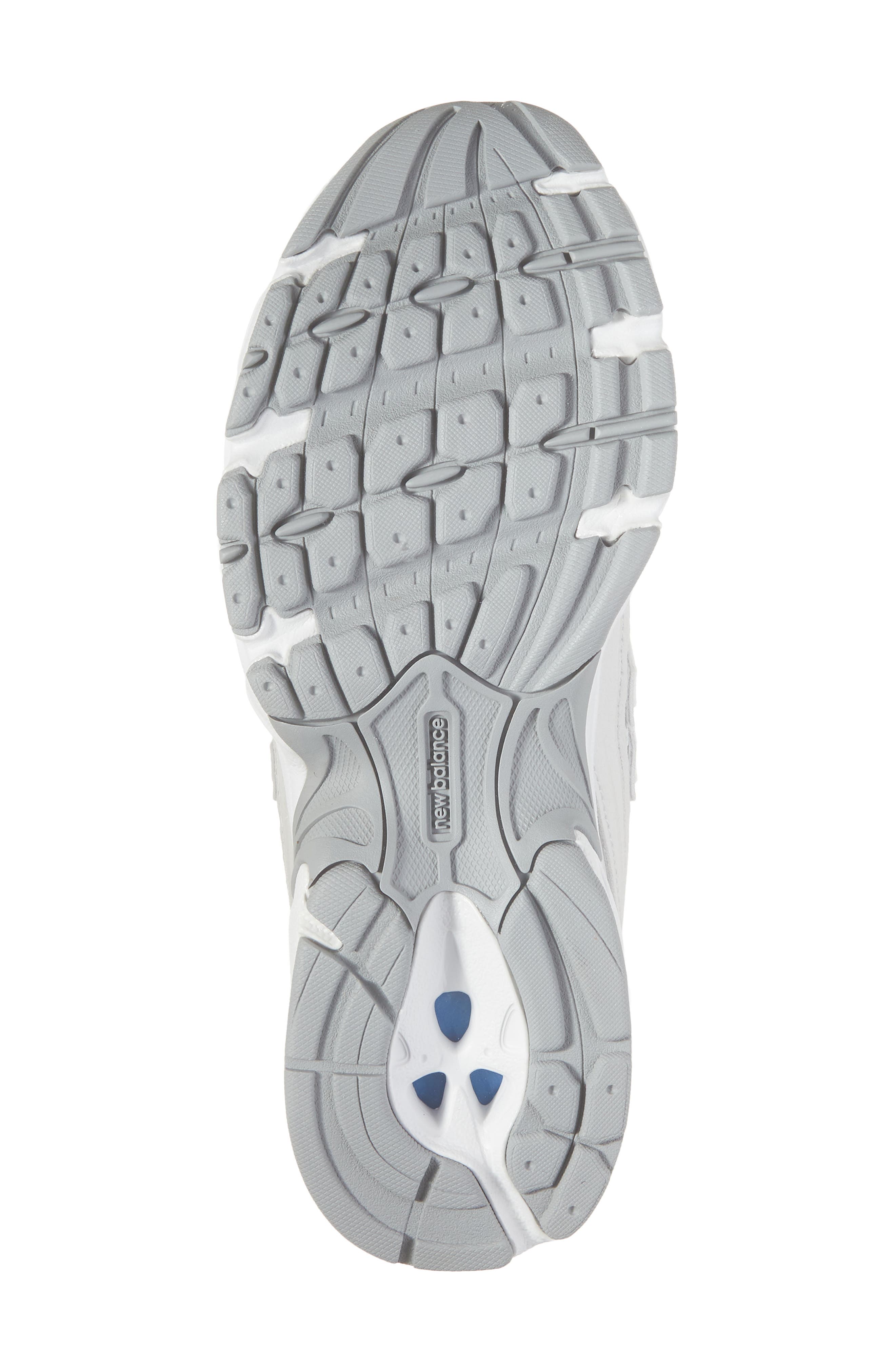 New Balance Kids' 740 Sneaker, Alternate, color, Grey Matter/ White