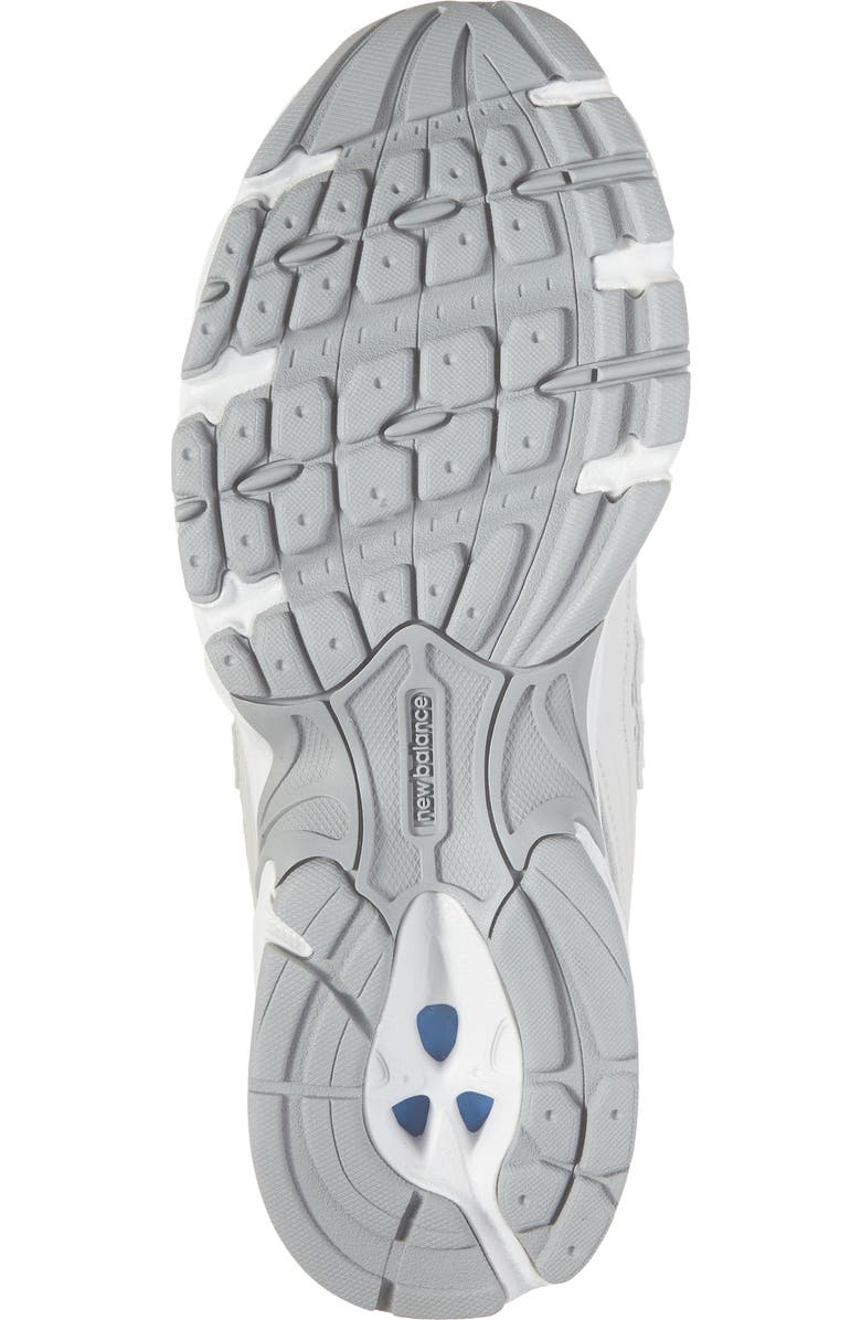 New Balance Kids' 740 Sneaker, Alternate, color, Grey Matter/ White