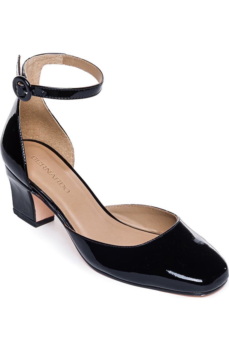 Bernardo Footwear Remy Block Heel Pump, Main, color,
