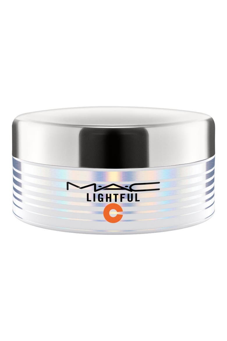 MAC Lightful C Coral Grass Moisture Cream, Main, color, NO COLOR