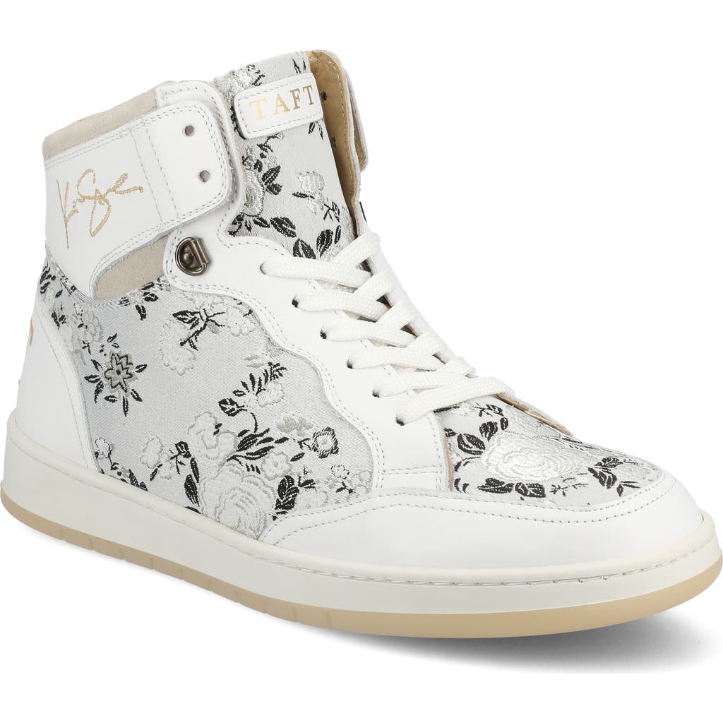 TAFT TAFT THE RAPIDO HIGH-TOP SNEAKER