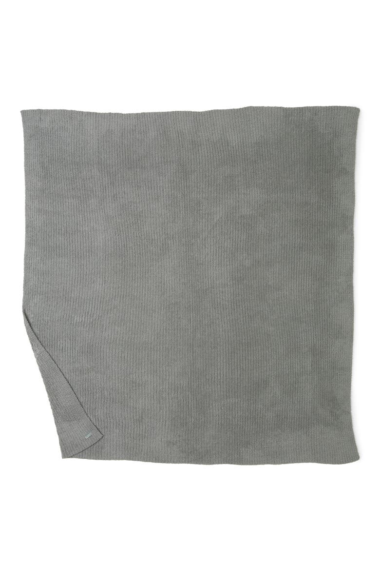 CozyChic® Ribbed Bed Blanket, Alternate, color, EUCALYPTUS