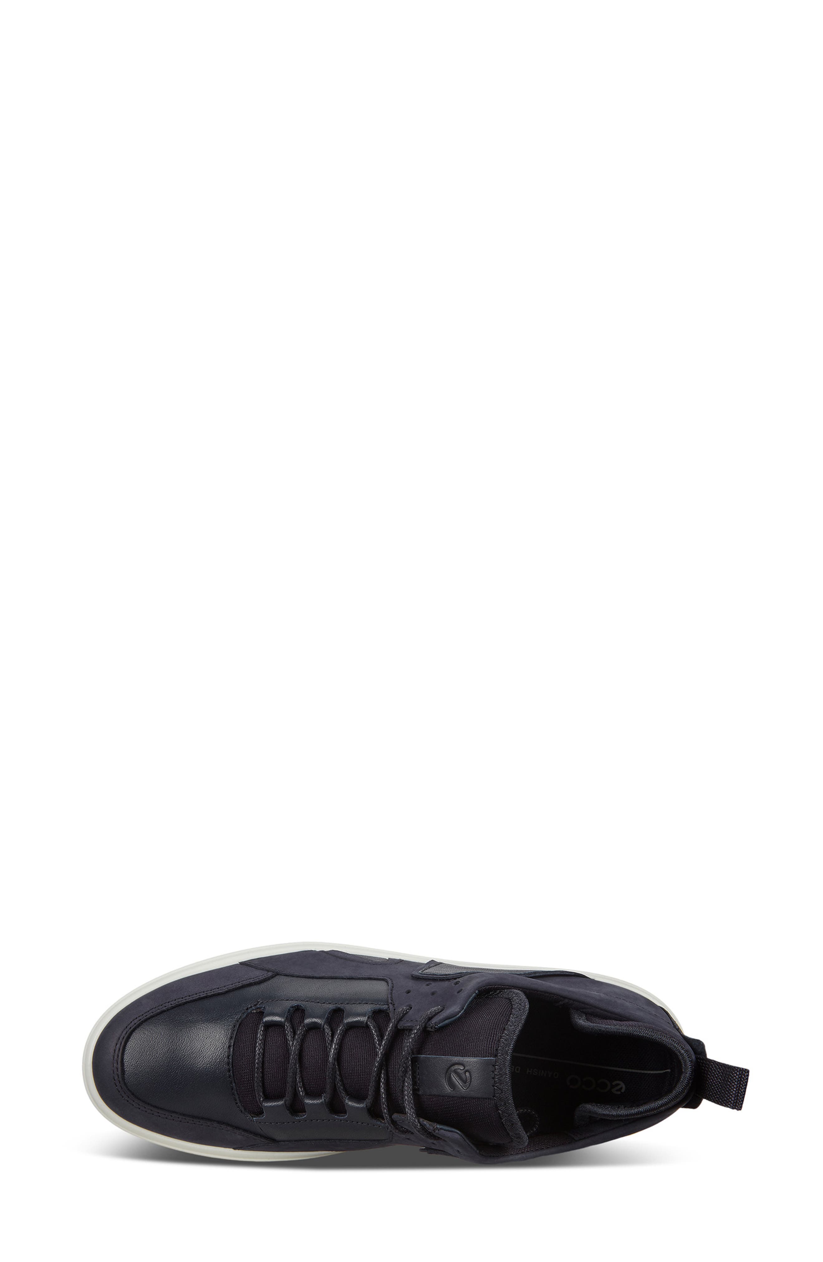 Soft 7 City Wedge Sneaker, Alternate, color, NIGHT SKY LEATHER