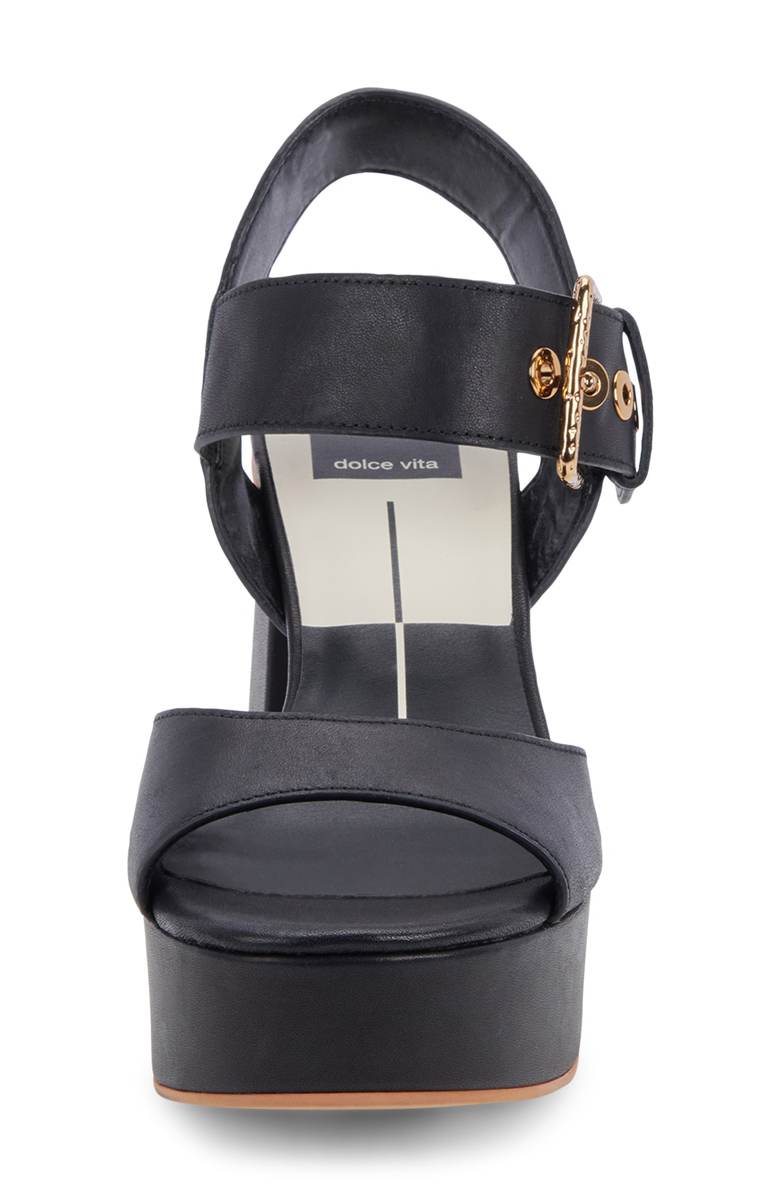 Dolce Vita Bobby Platform Sandal, Alternate, color, 