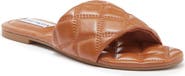 Steve Madden Perrie Quilted Slide Sandal